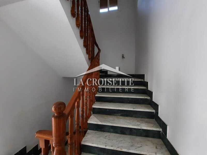 Villa S+6 à Gammarth
